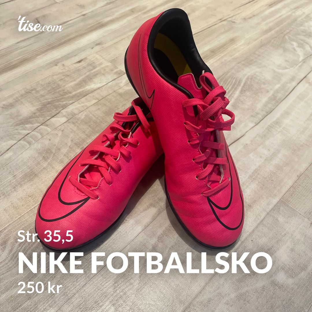 Nike fotballsko