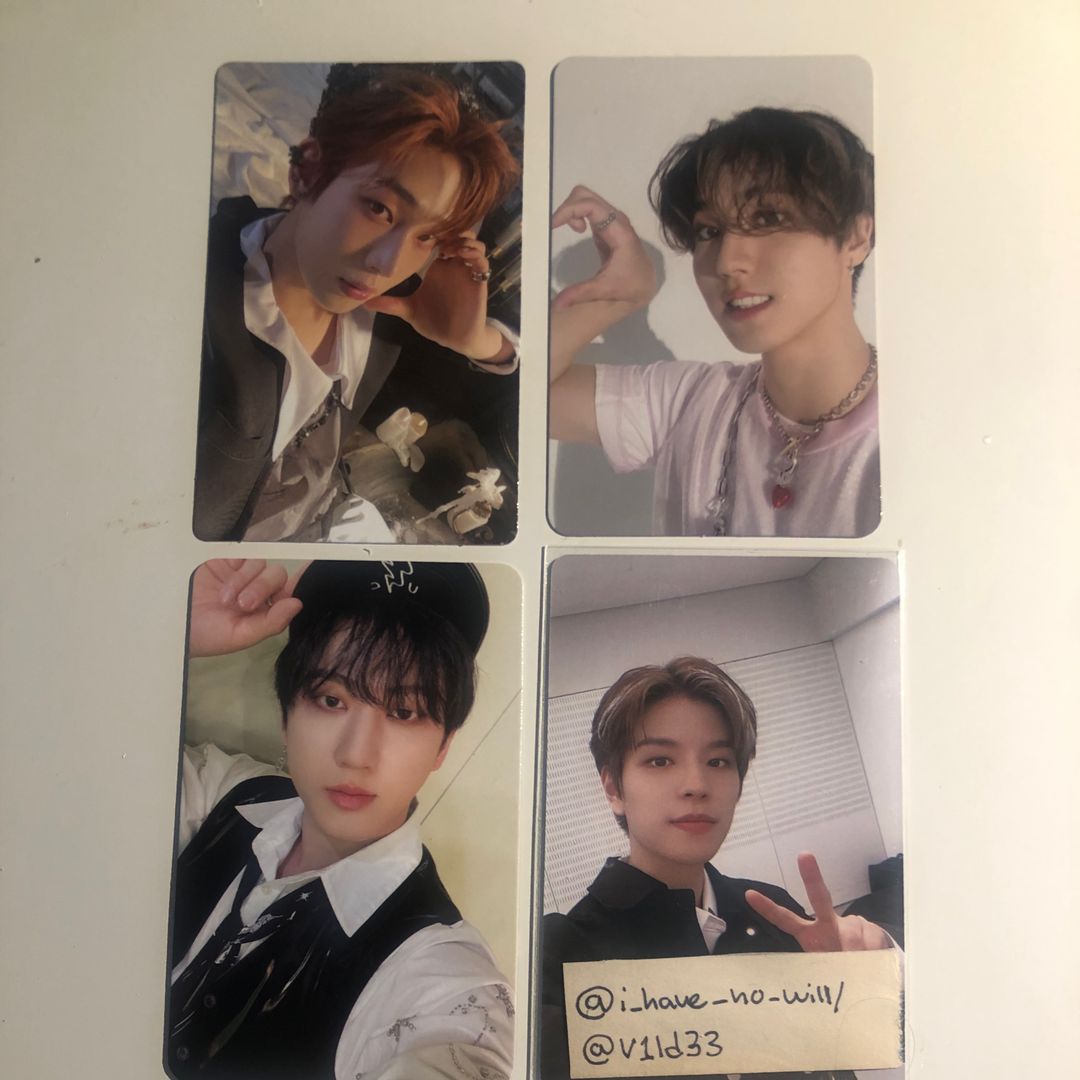 Photocards