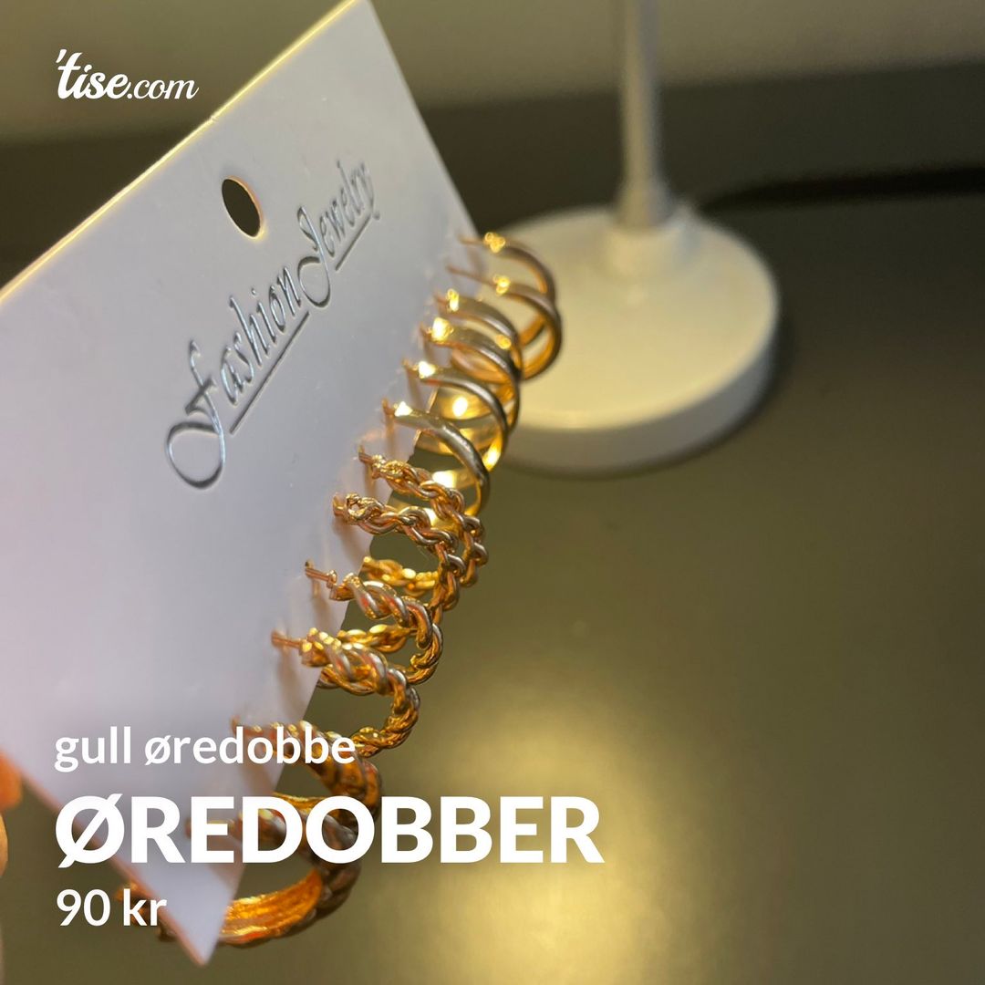 øredobber