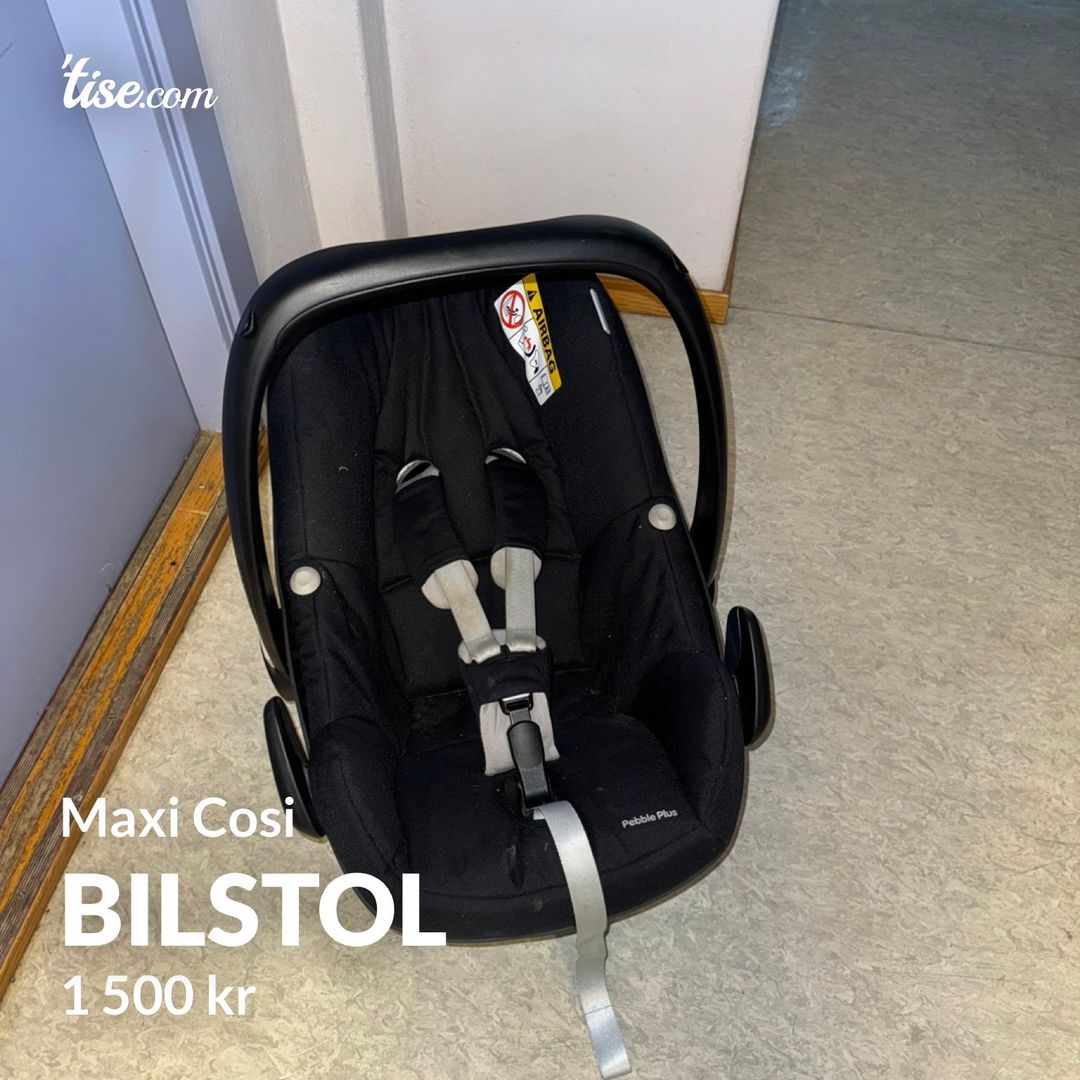 Bilstol