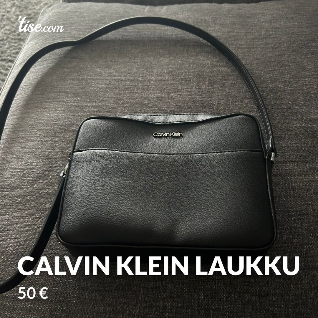 Calvin klein laukku