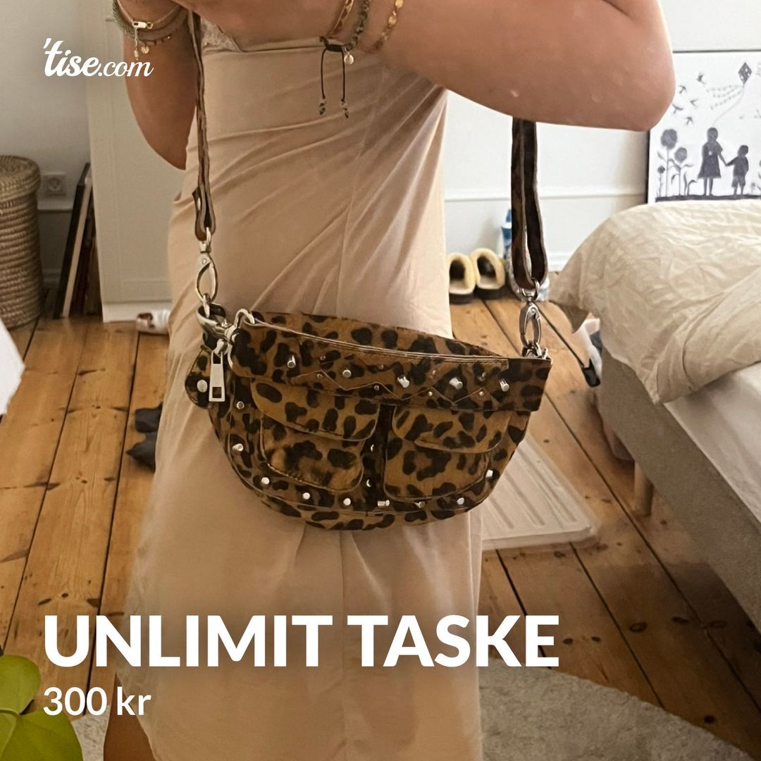 Unlimit taske