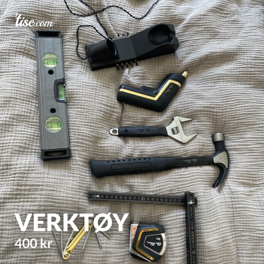 Verktøy