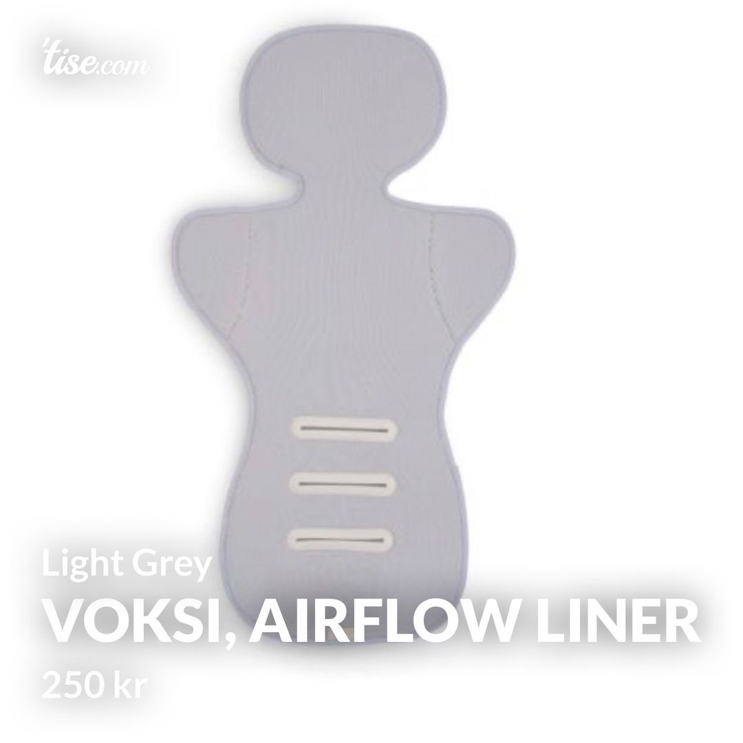 Voksi Airflow Liner