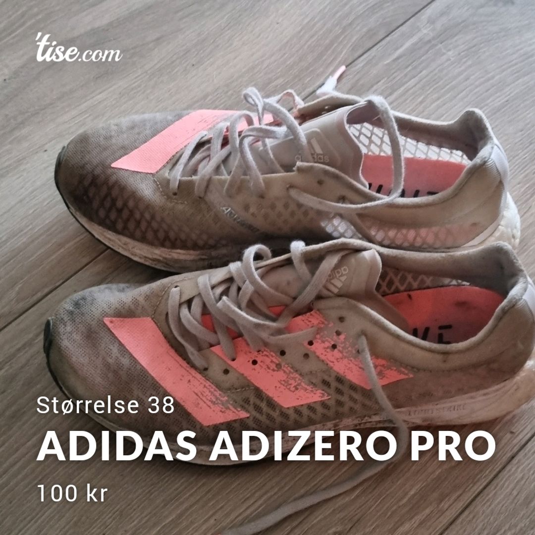 Adidas Adizero Pro