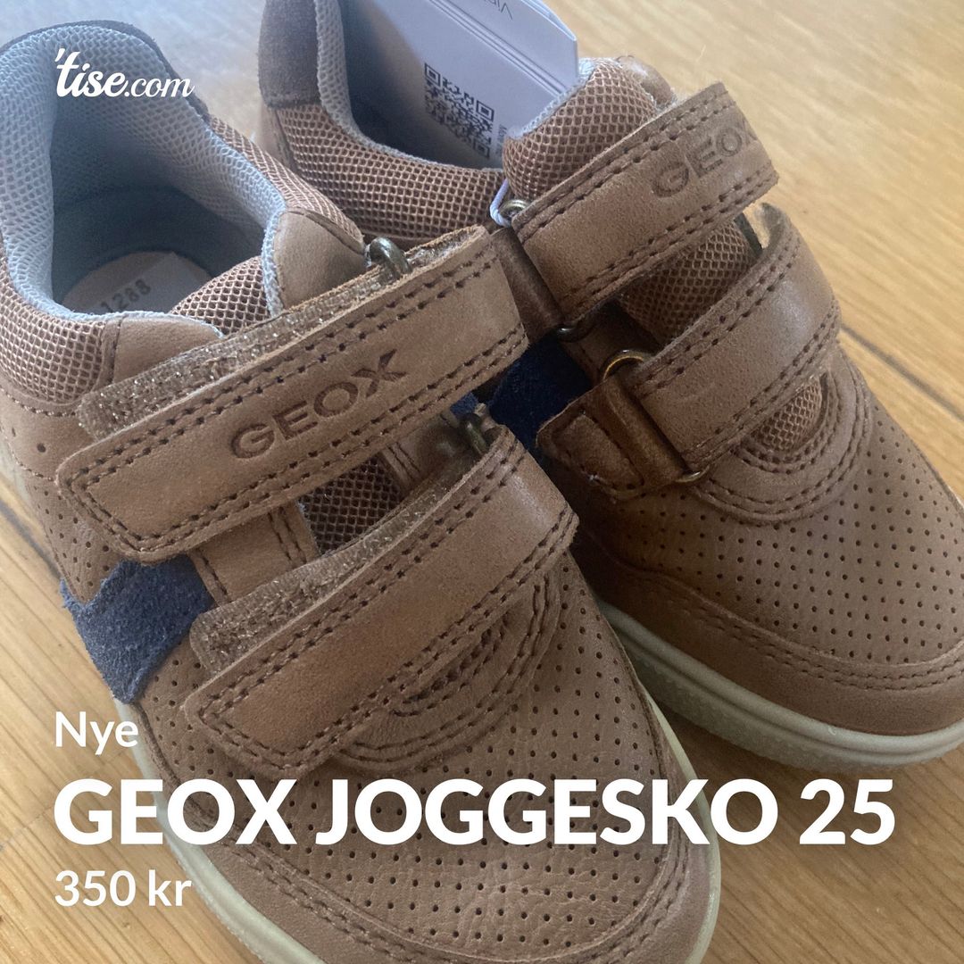 Geox joggesko 25