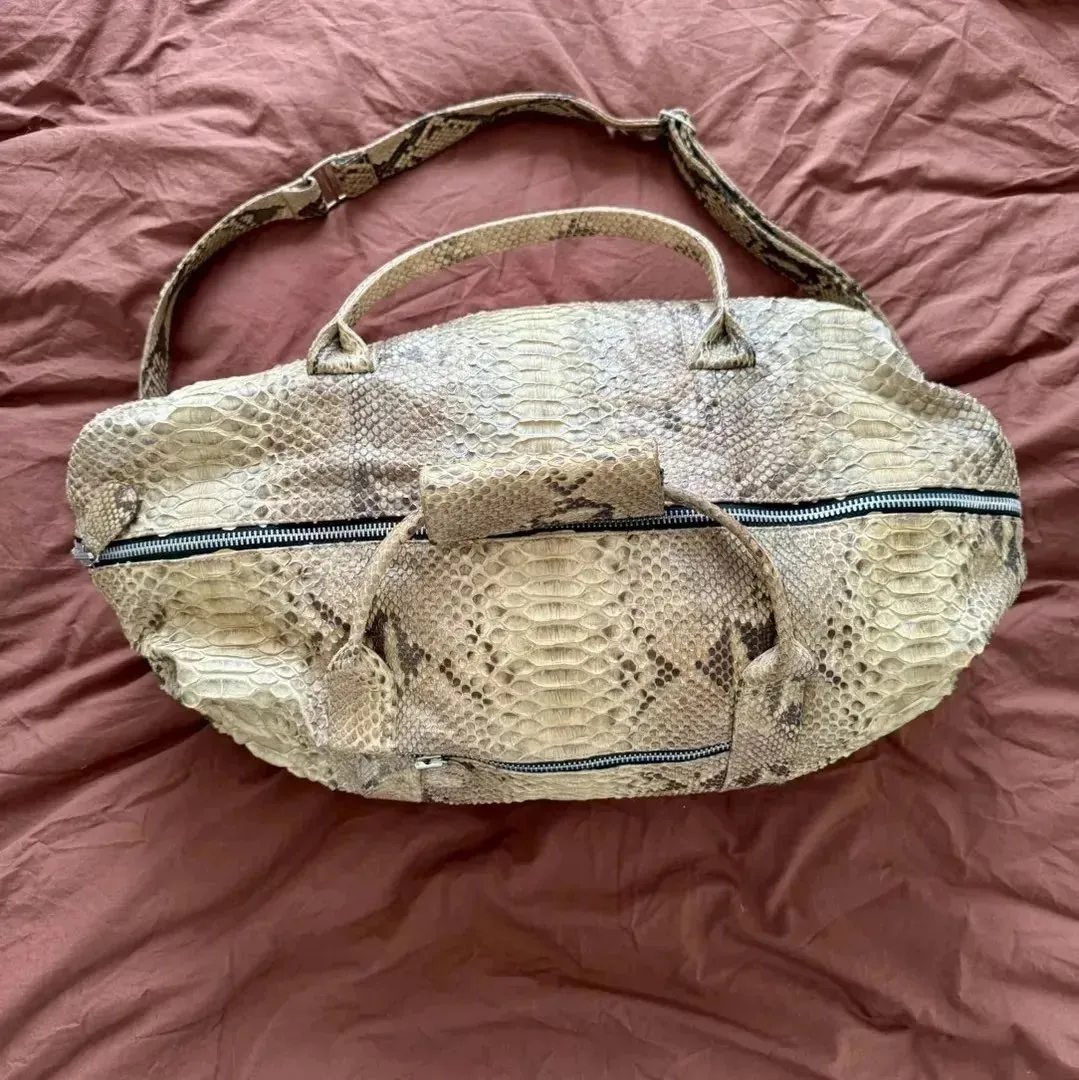 Weekend bag