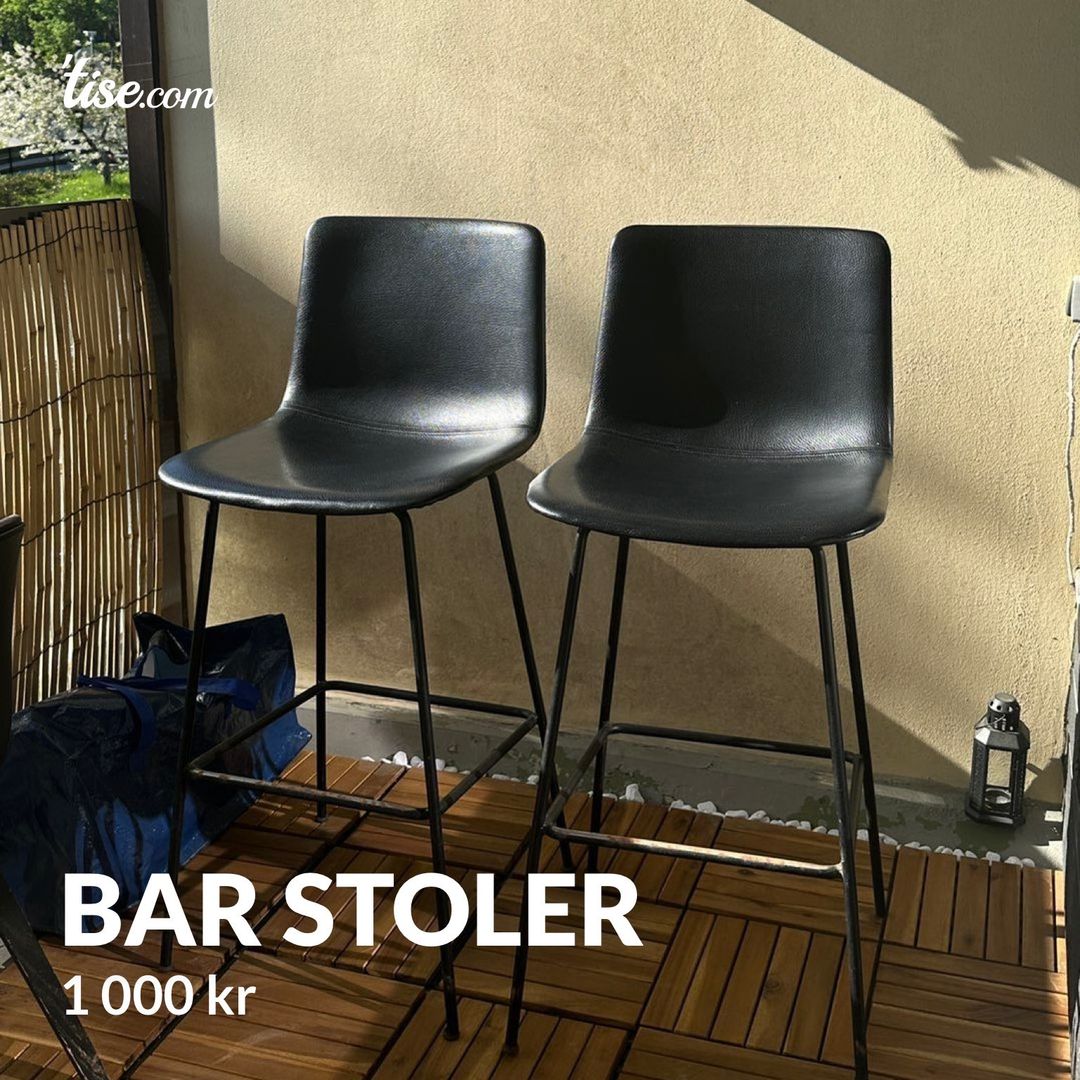 Bar Stoler