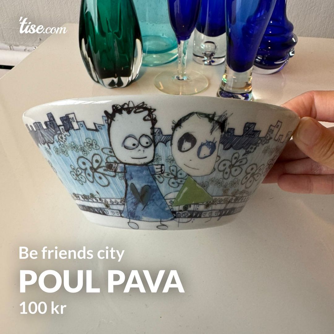 Poul Pava