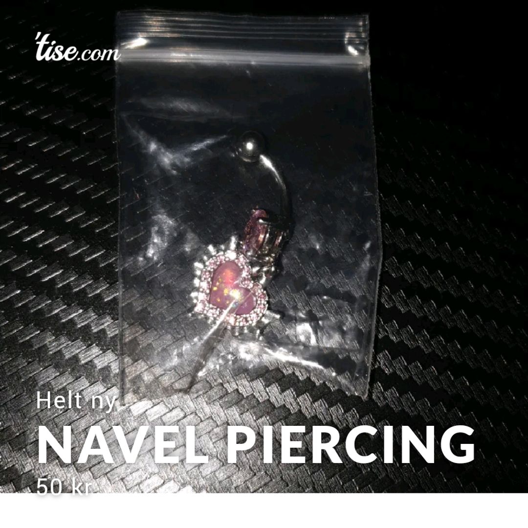 Navel Piercing