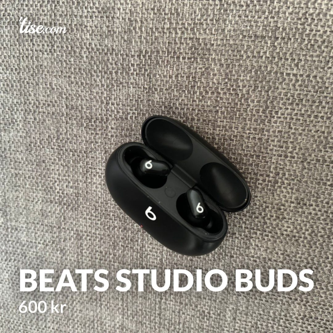 Beats studio buds