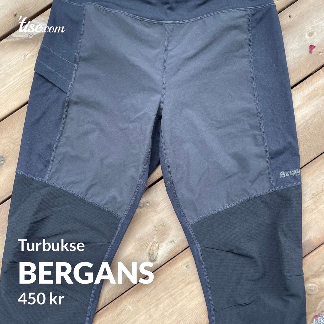 Bergans