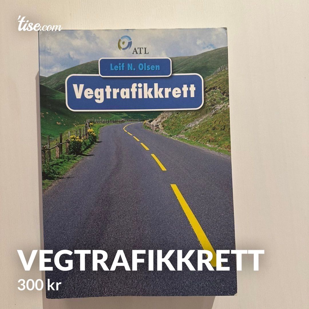 Vegtrafikkrett