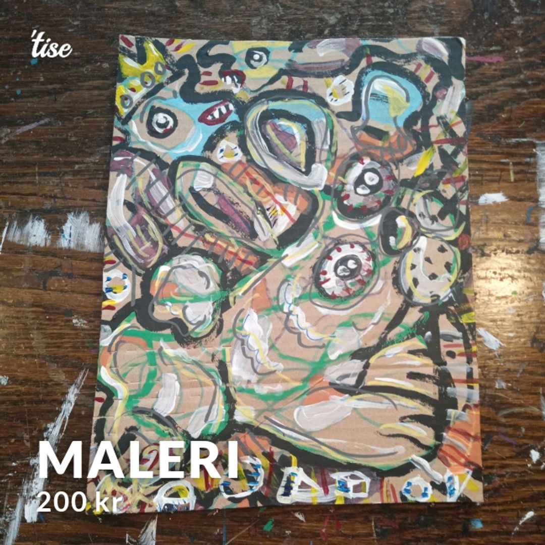 Maleri