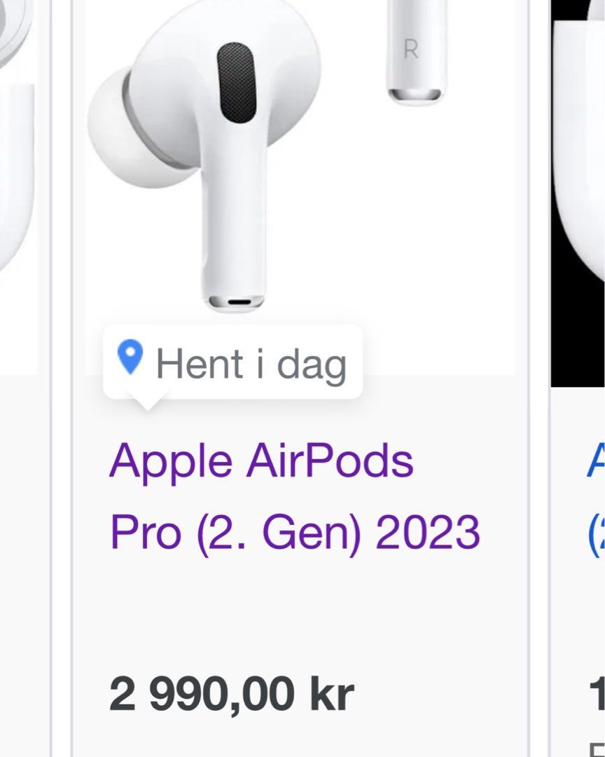 Airpods pro gen 2