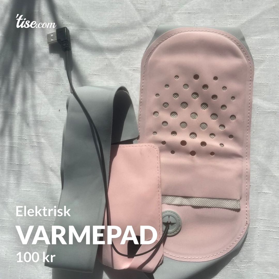 Varmepad