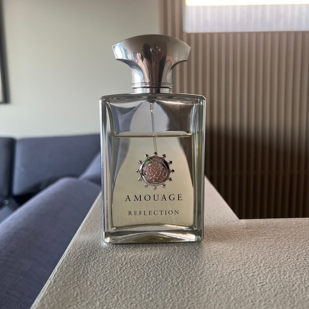 Amouage reflection