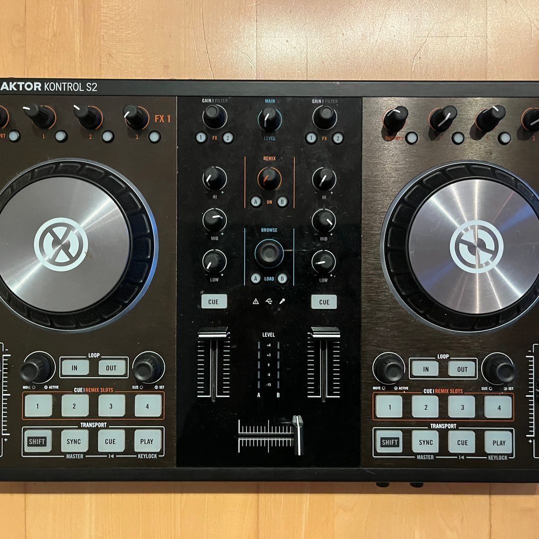 Traktor Kontroll S2