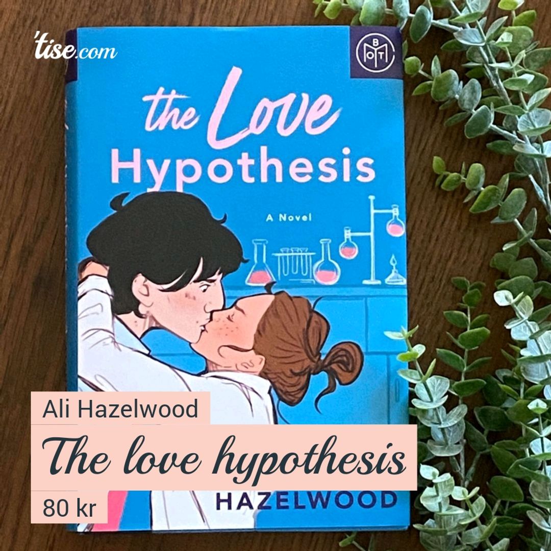 The love hypothesis