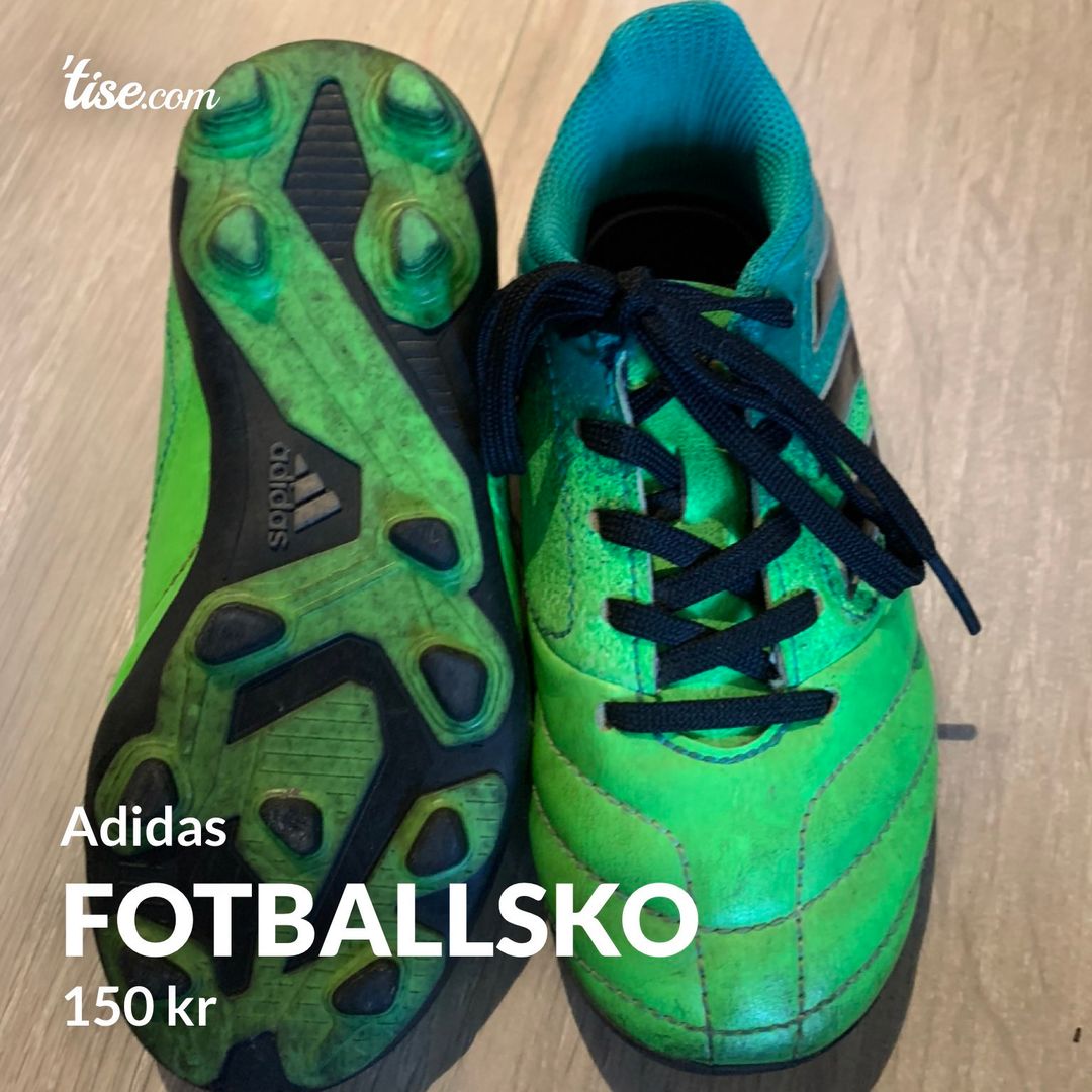 Fotballsko