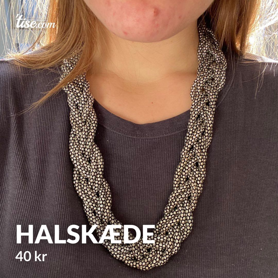 Halskæde