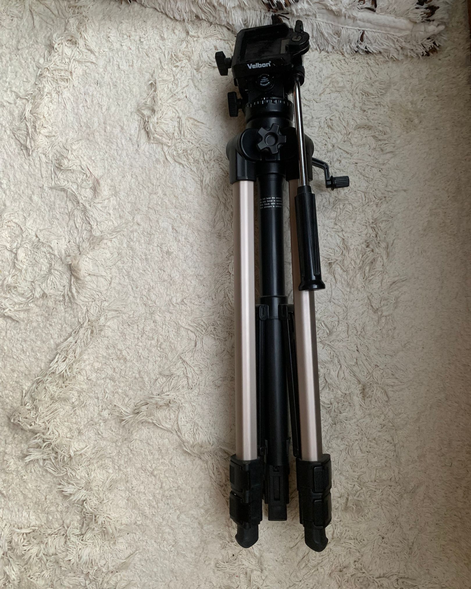 Tripod for kamera