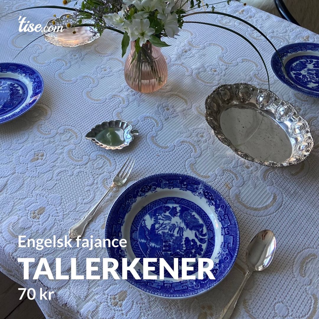 Tallerkener