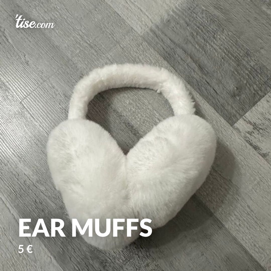 Ear Muffs