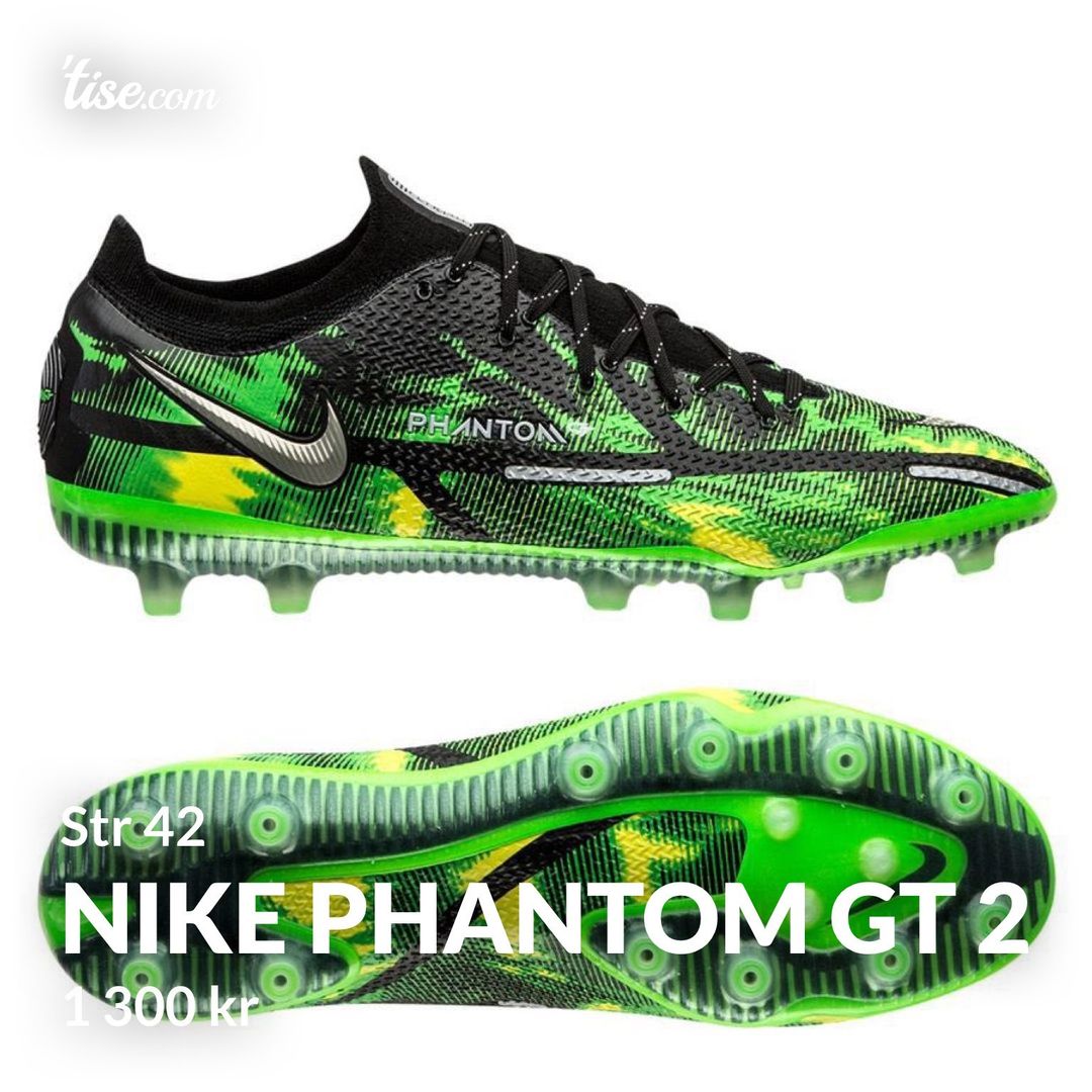 Nike phantom GT 2