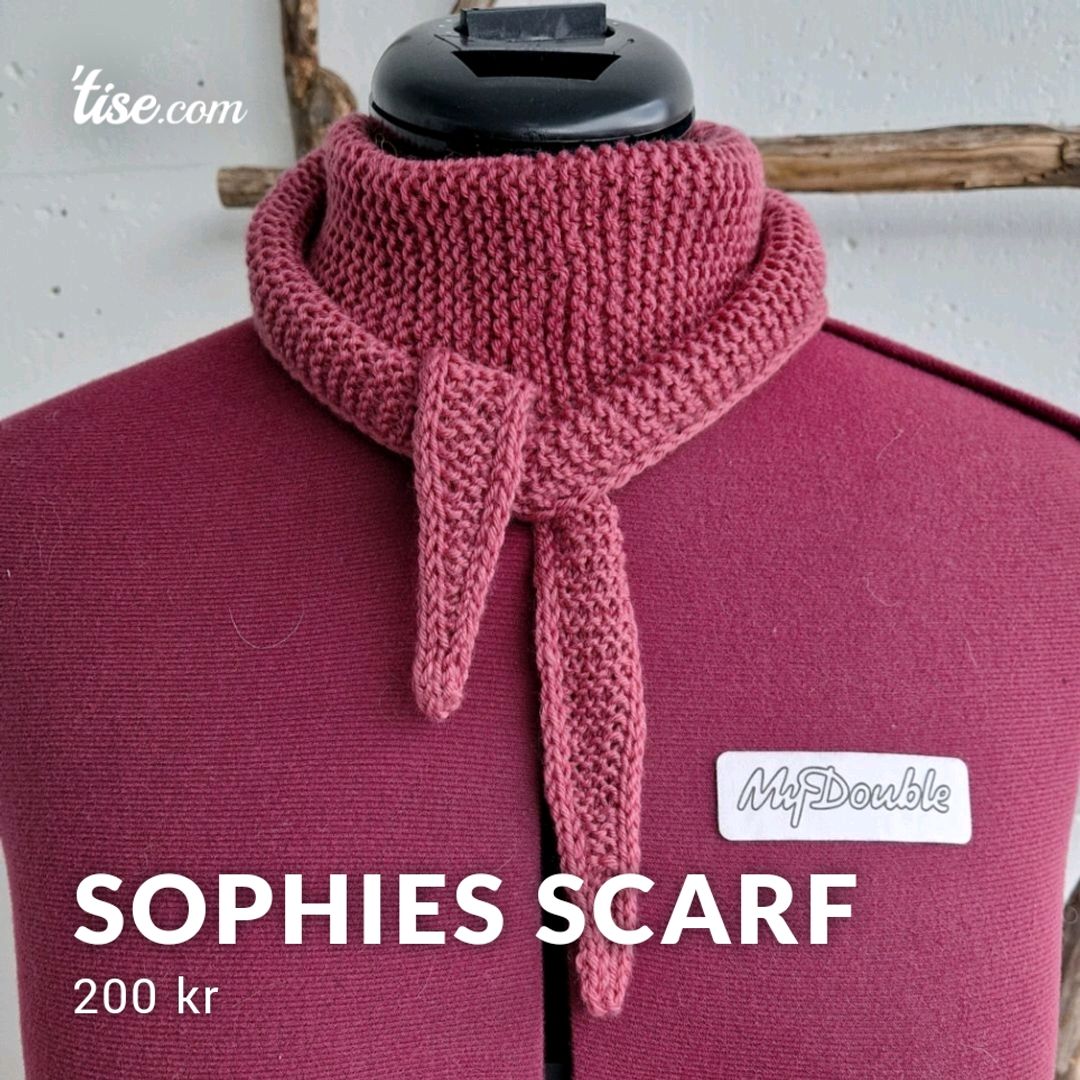 Sophies Scarf