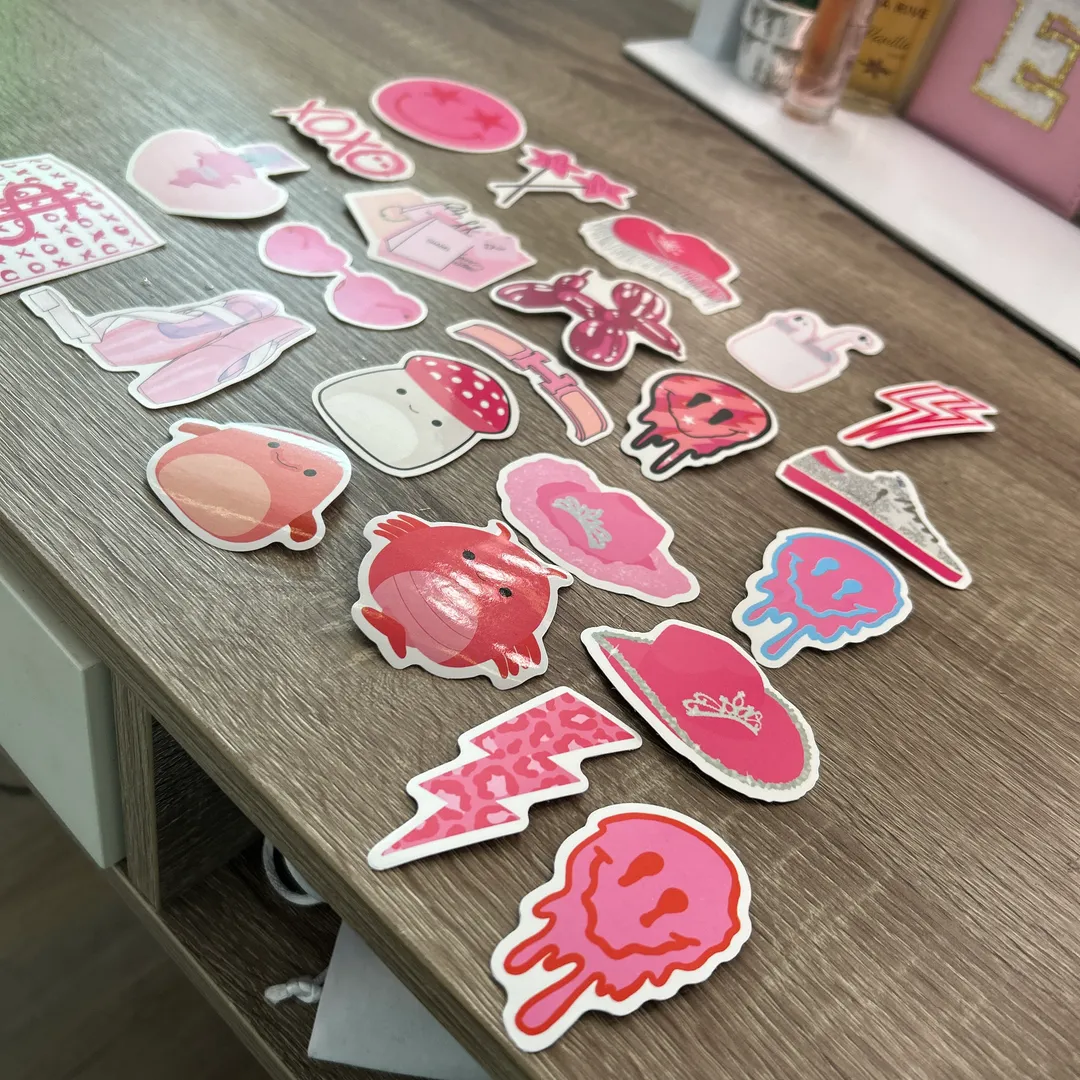 Stickers