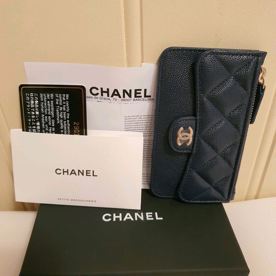 Chanel Cardholder