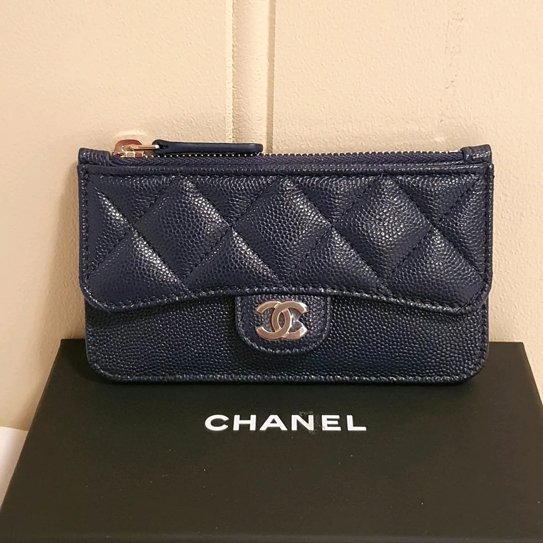 Chanel Cardholder