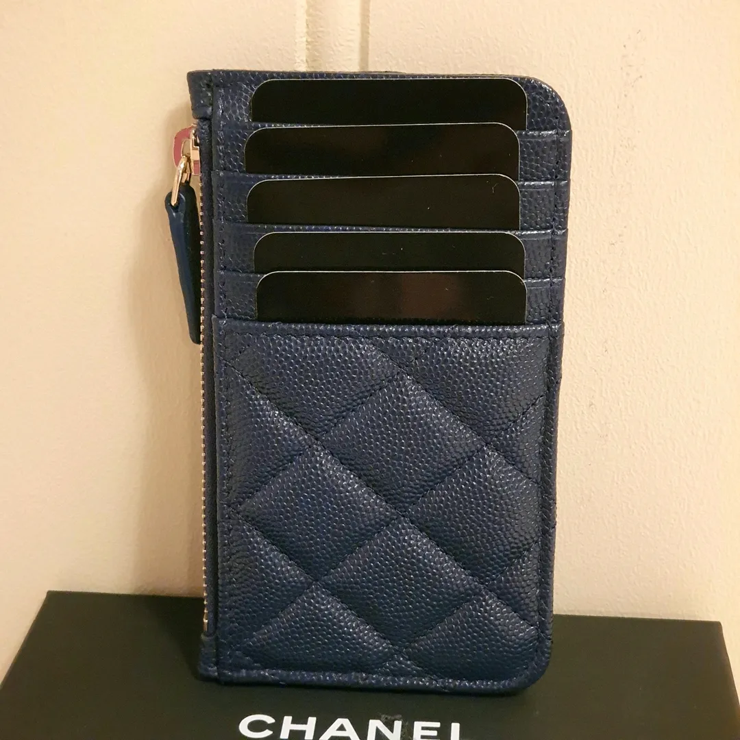 Chanel Cardholder