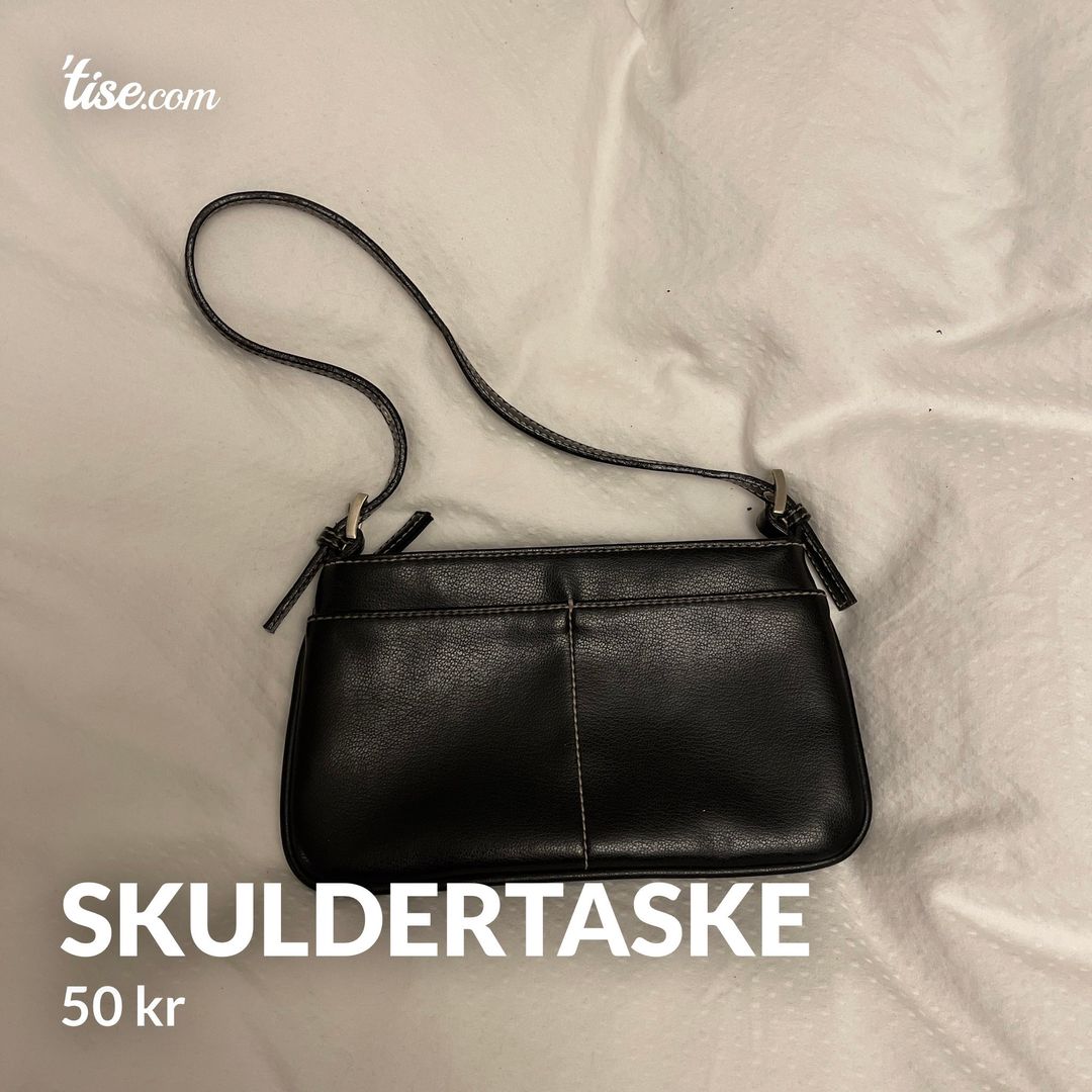 Skuldertaske