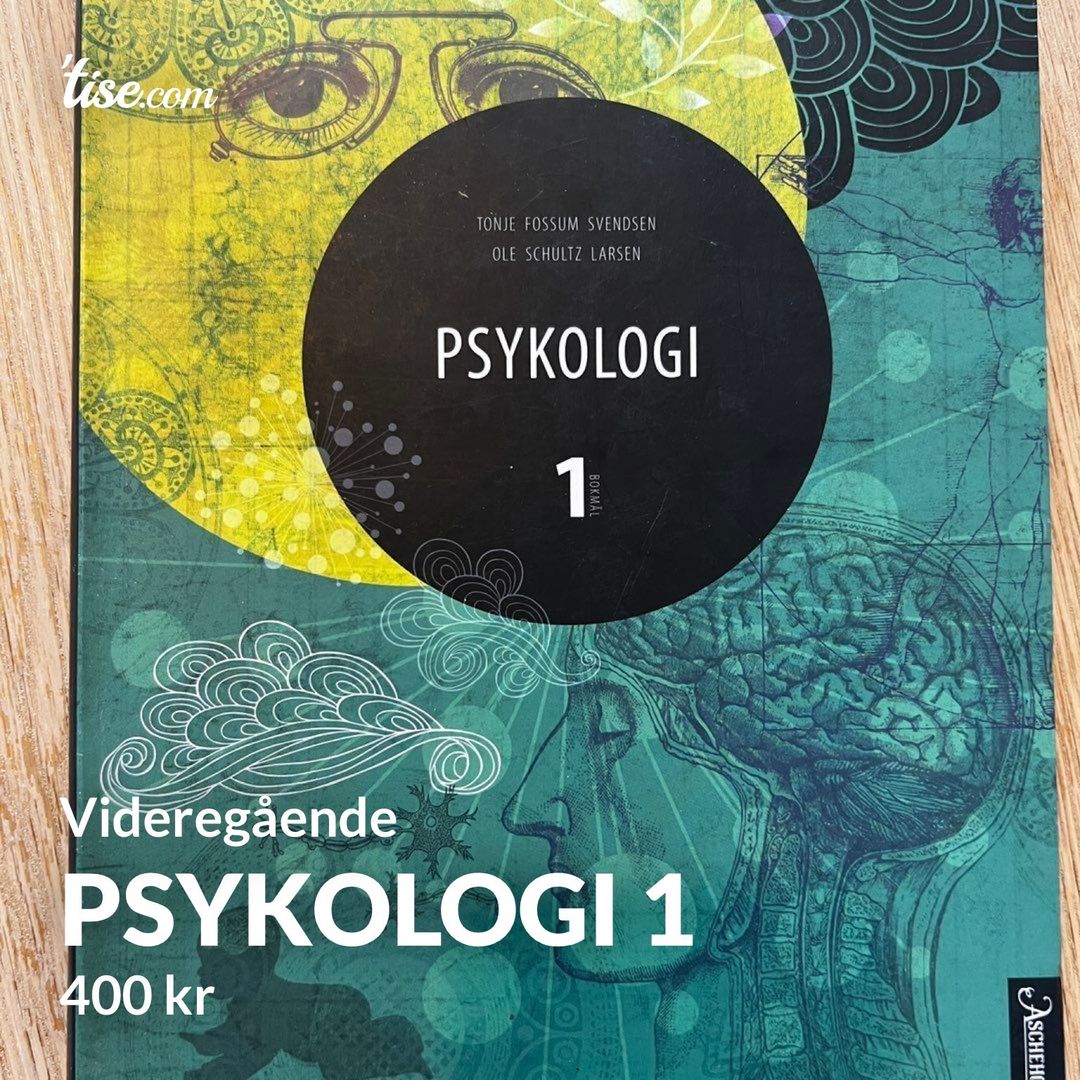 Psykologi 1