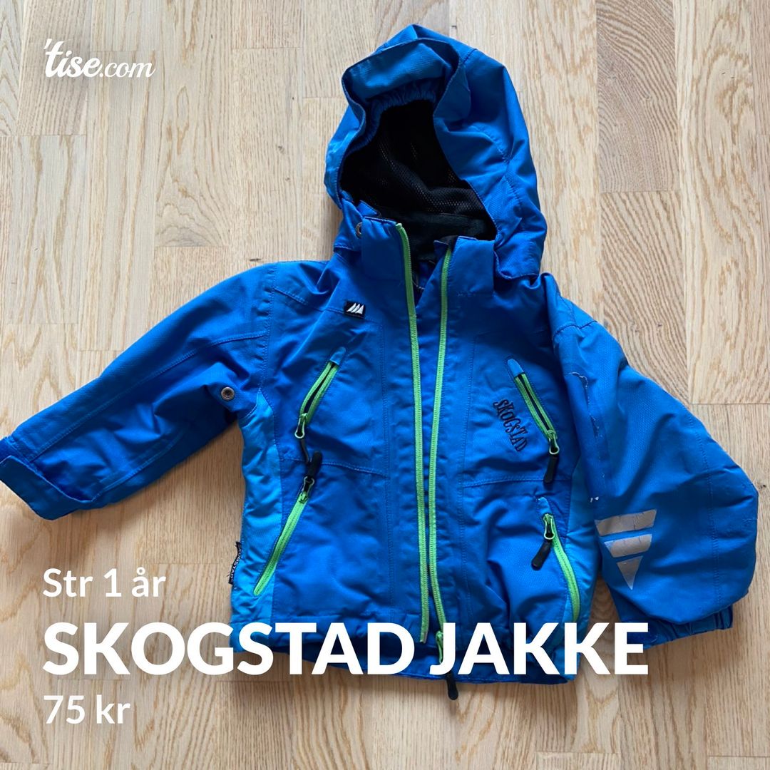 Skogstad jakke