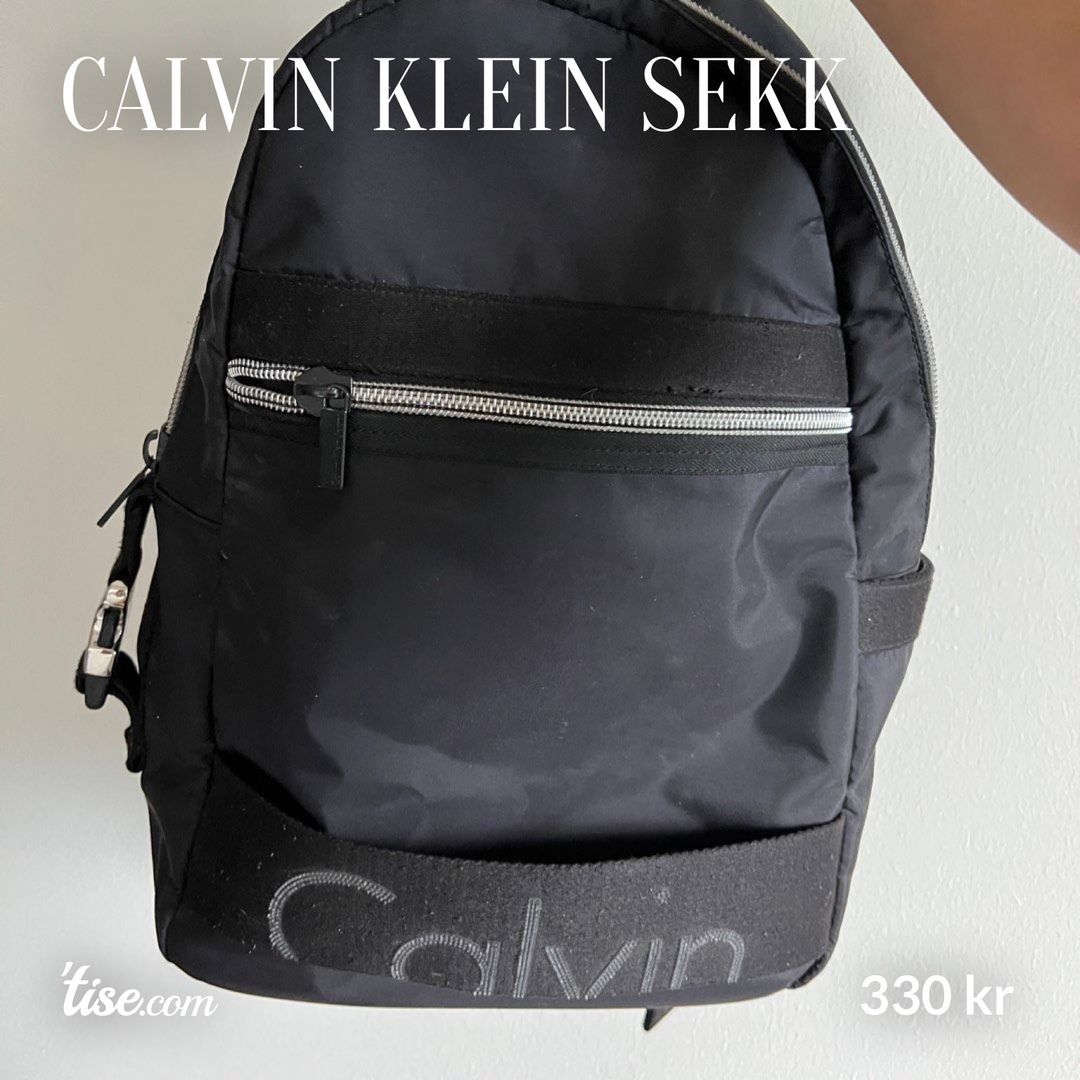 Calvin Klein sekk