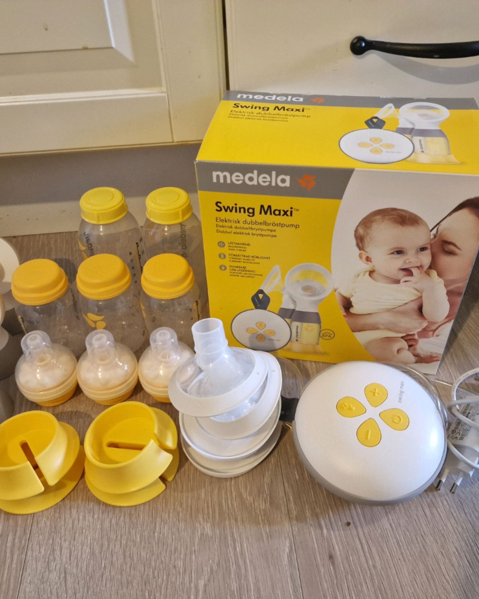 Medela Swing Maxi