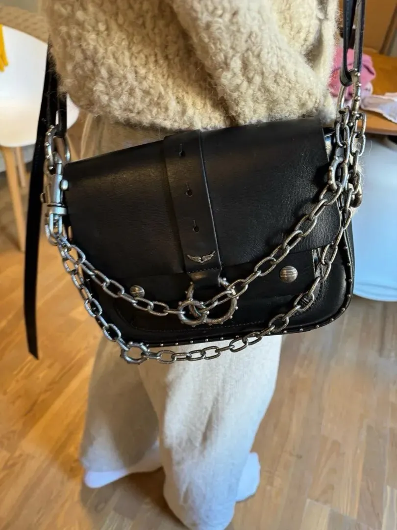 Zadig  voltaire bag