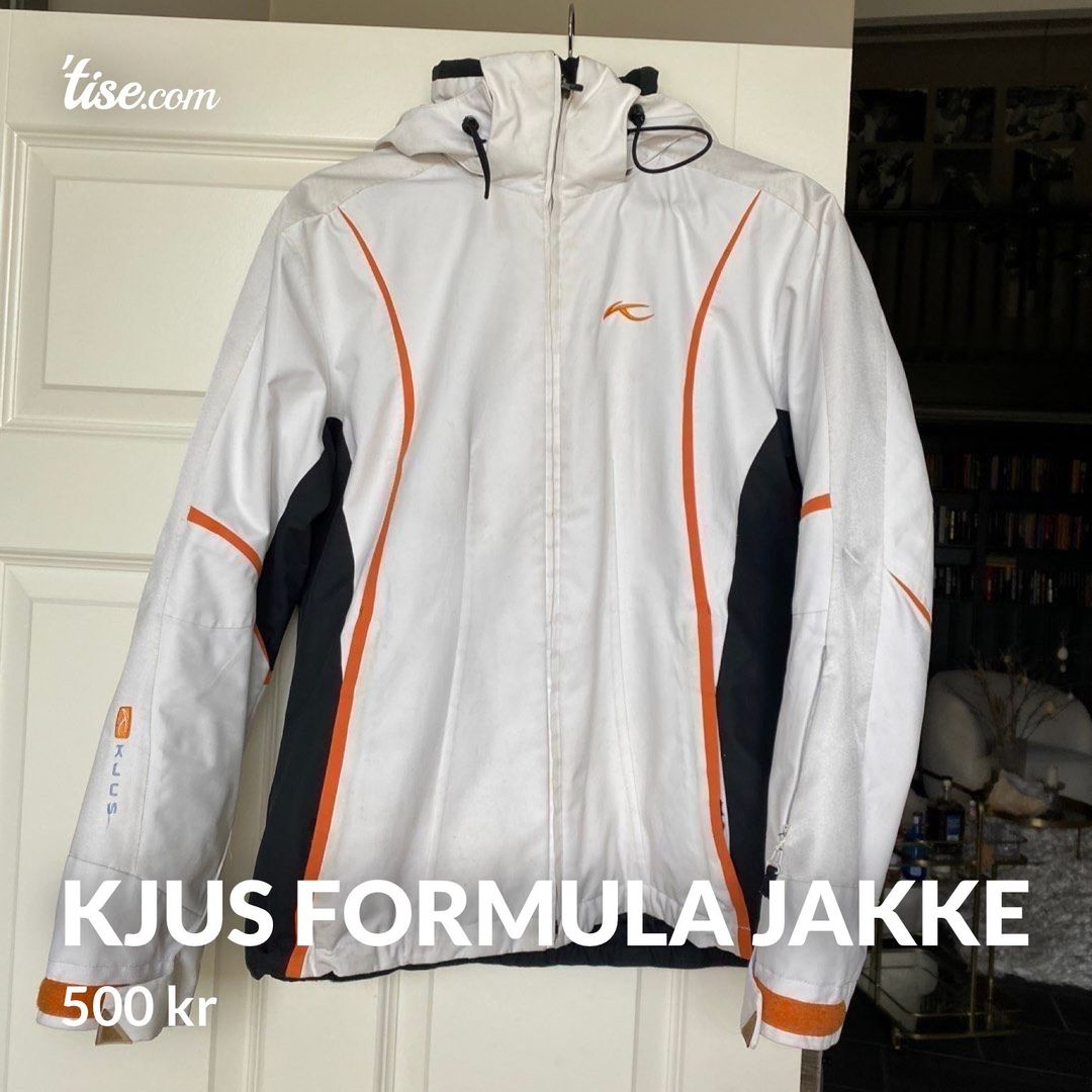 Kjus Formula jakke