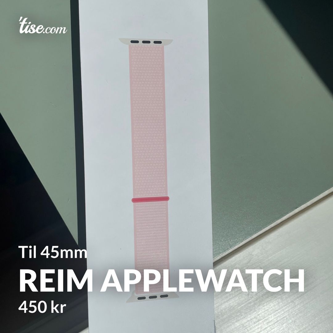 Reim AppleWatch