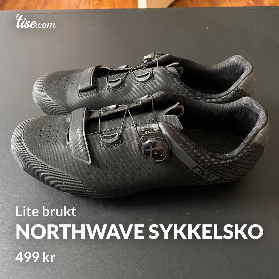 Northwave sykkelsko