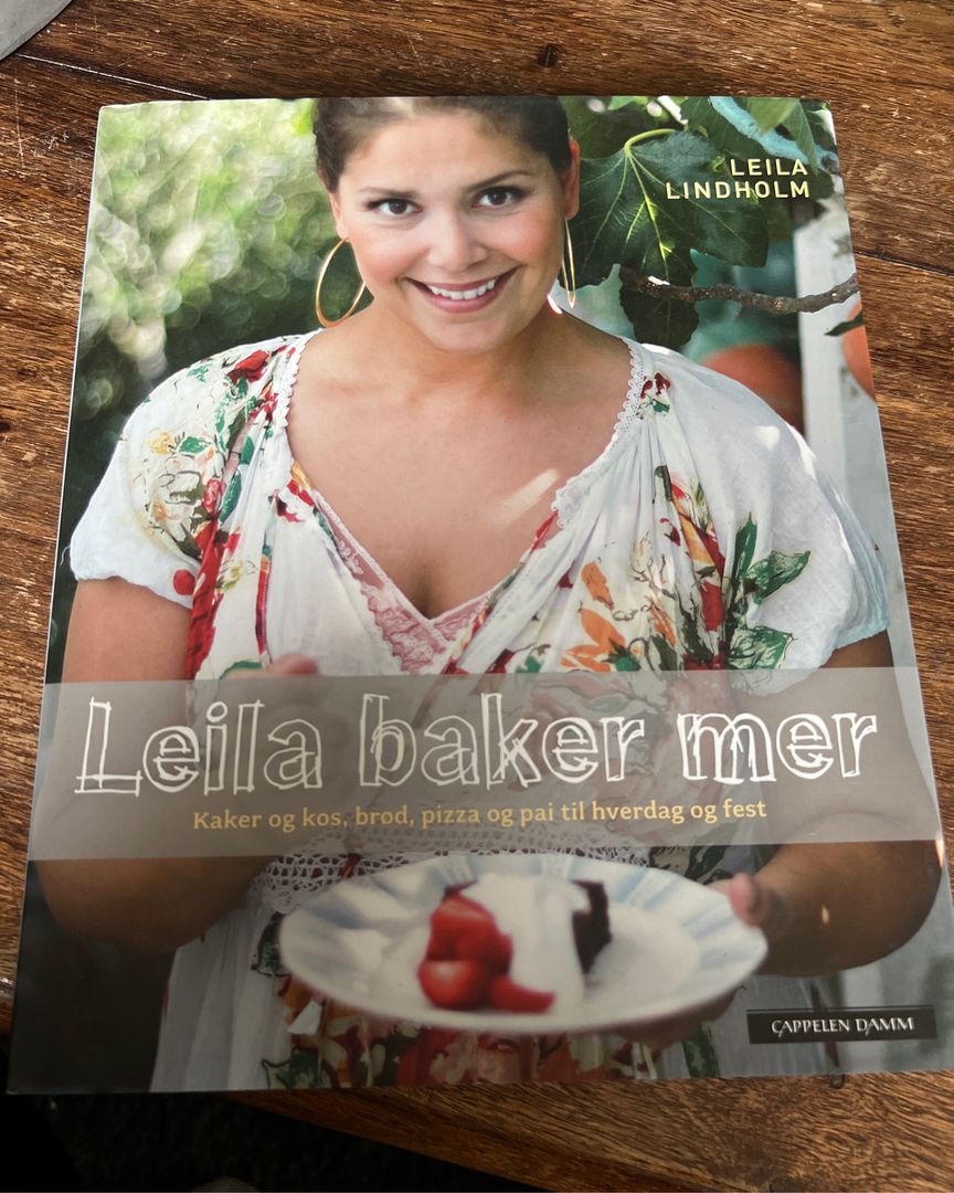 Leila baker mer