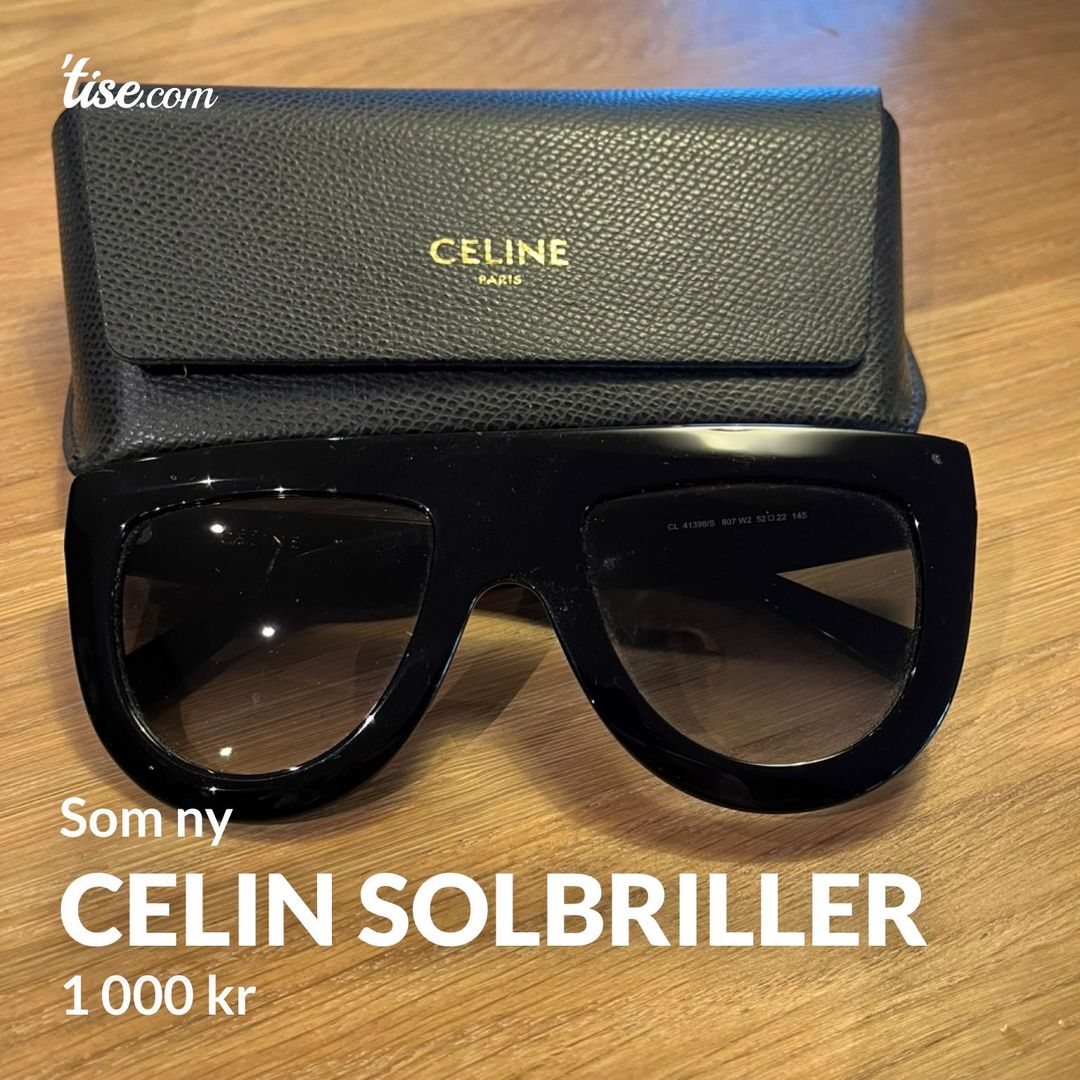 Celin solbriller