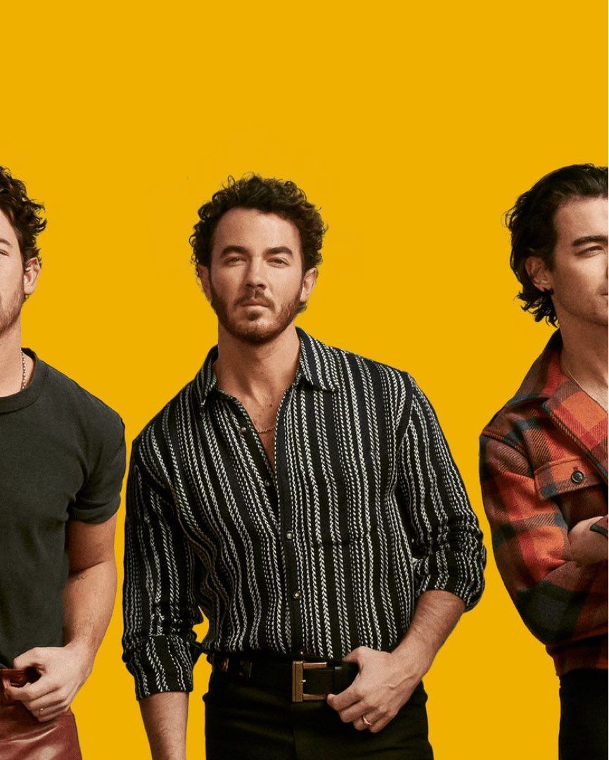 Jonas brothers 6/10