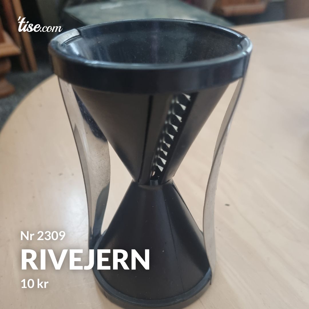 Rivejern