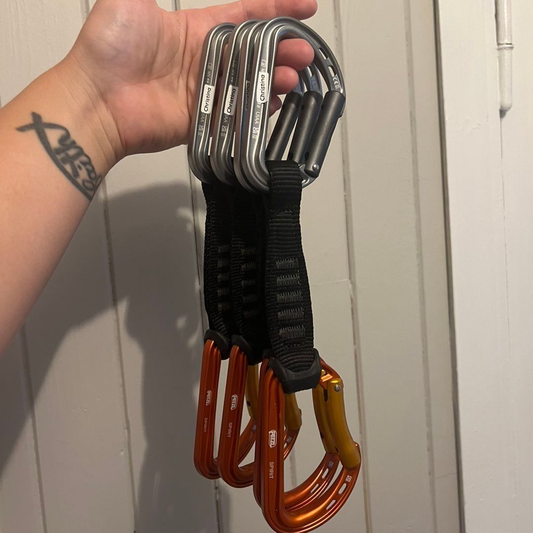 Petzl Spirit Express