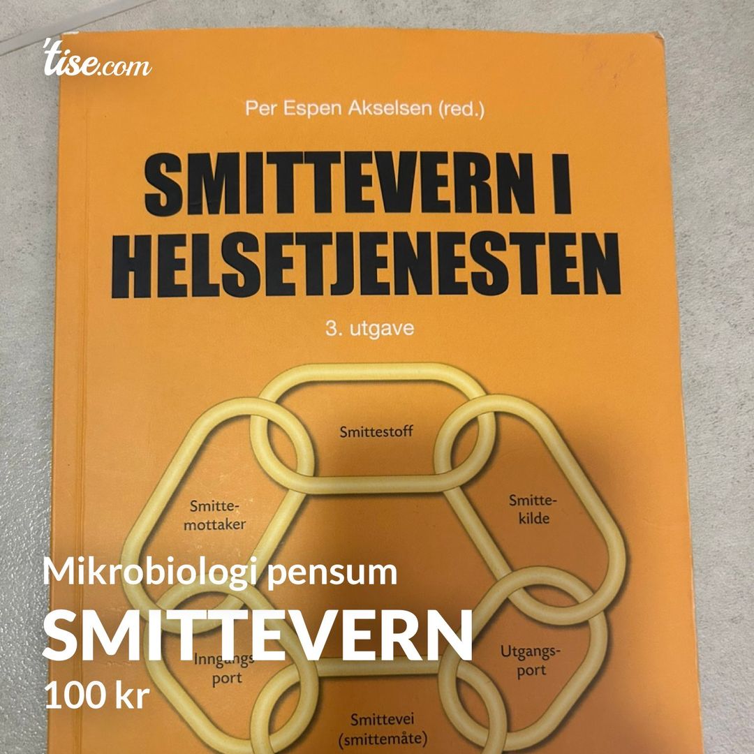 Smittevern