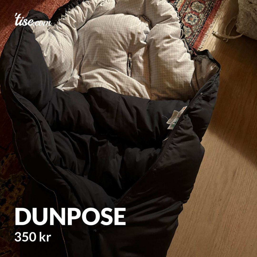 Dunpose